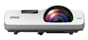 Epson EB-520 Short Throw XGA 3LCD Projector