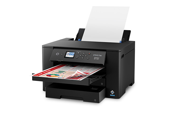 Imprimante multifonction jet d'encre 4 en 1 A3 Epson WorkForce Pro