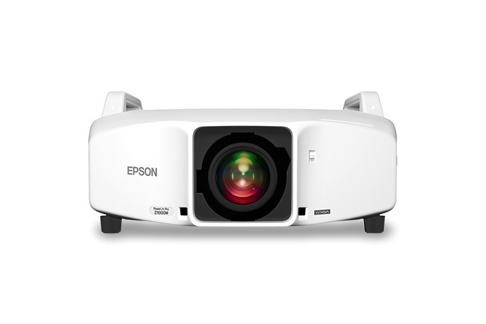 PowerLite Pro Z11000WNL WXGA 3LCD Projector without Lens PowerLite Pro Z11000WNL WXGA 3LCD Projector without Lens