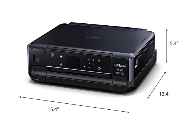 Epson Expression Premium XP-610 Small-in-One All-in-One Printer, Products