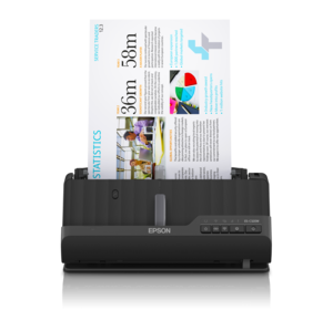 Epson WorkForce ES-C320W Wi-Fi Portable Sheet-fed Document Scanner