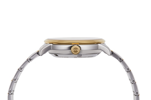 ORIENT: Mechanical Contemporary Watch, Metal Strap - 39.5mm (RA-AA0A01S)