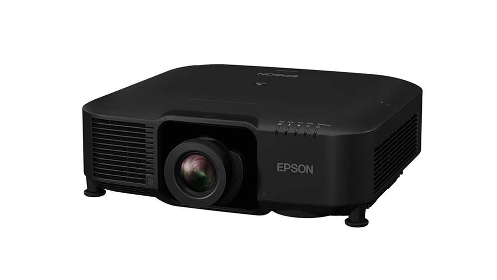 EB-PU1008B WUXGA 3LCD Laser Projector with 4K Enhancement