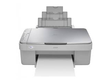 Принтер epson cx3500 мигает буква е