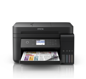 Epson L6170 WiFi Duplex Multifunction InkTank Printer with ADF