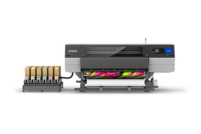 SCF10070H, Impresora Industrial de Sublimación SureColor F10070H, Gran  Formato, Impresoras, Para el trabajo