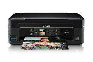 Epson Expression Home XP-300 Small-in-One All-in-One Printer