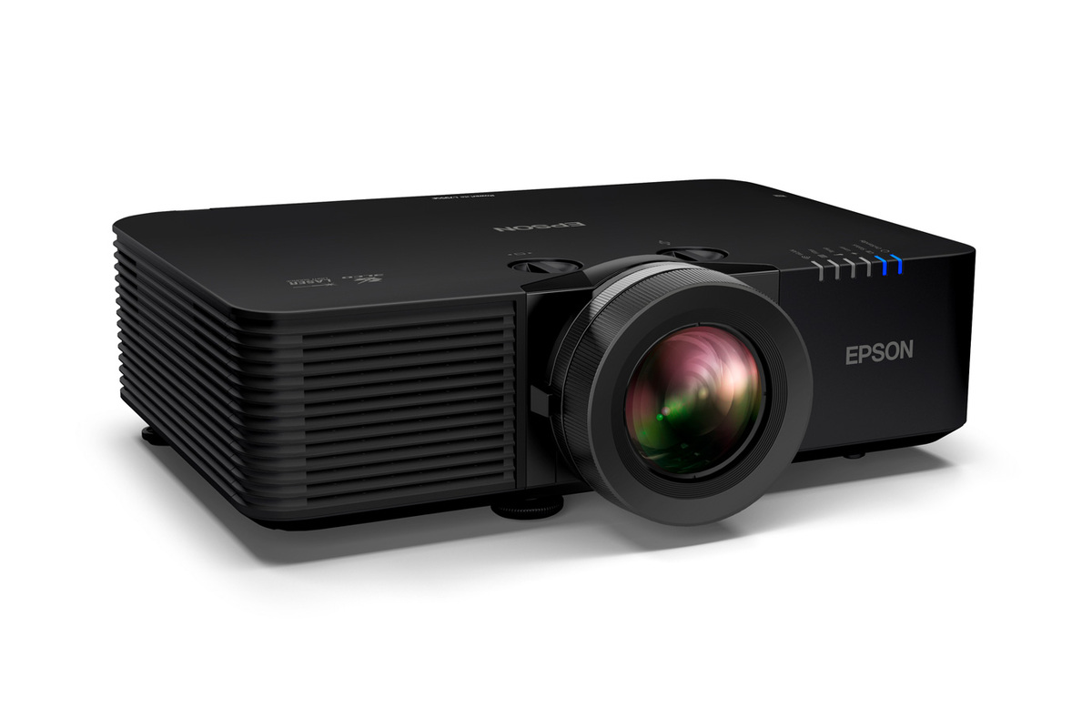 PowerLite L695SU 6,200-Lumen Short Throw WUXGA 3LCD Laser Projector