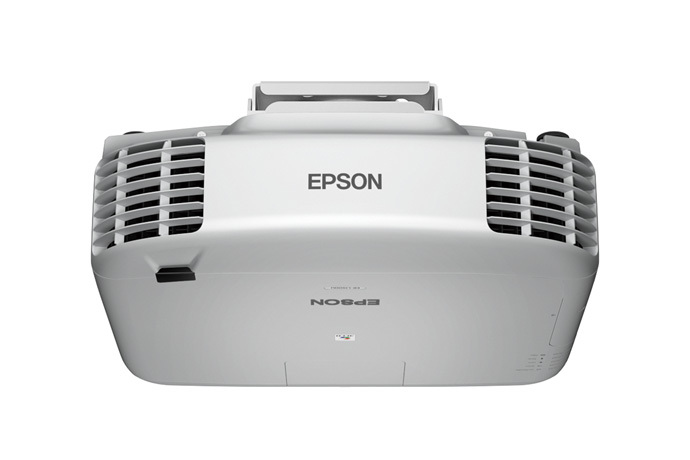 Proyector Epson Pro L1200U c/ 4K Enhancement y Lente Estándar