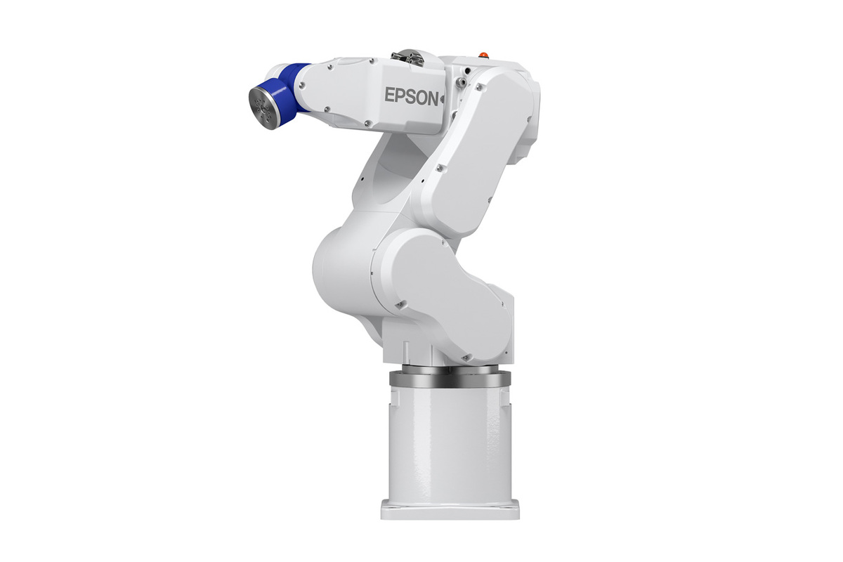 Robot de 6 ejes Epson C4B