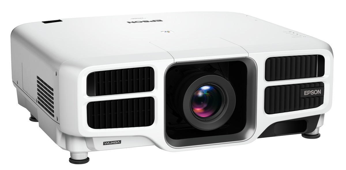 Epson EB-L1100UNL Laser WUXGA 3LCD Projector without Lens