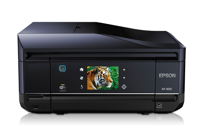  Epson  Expression Premium XP 800  Small in One Printer 