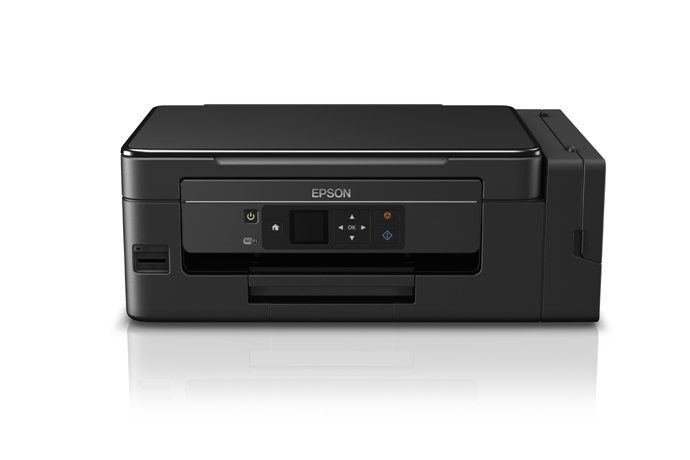 Impresora Multifuncional inalámbrica Epson EcoTank L495