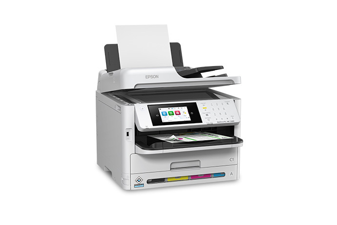 WorkForce Pro WF-C5890 Colour MFP | Products | Epson Canada