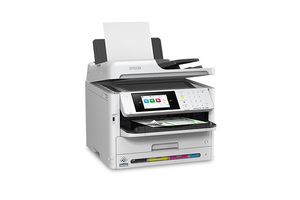 WorkForce Pro WF-C5890 Color MFP | Products | Epson US