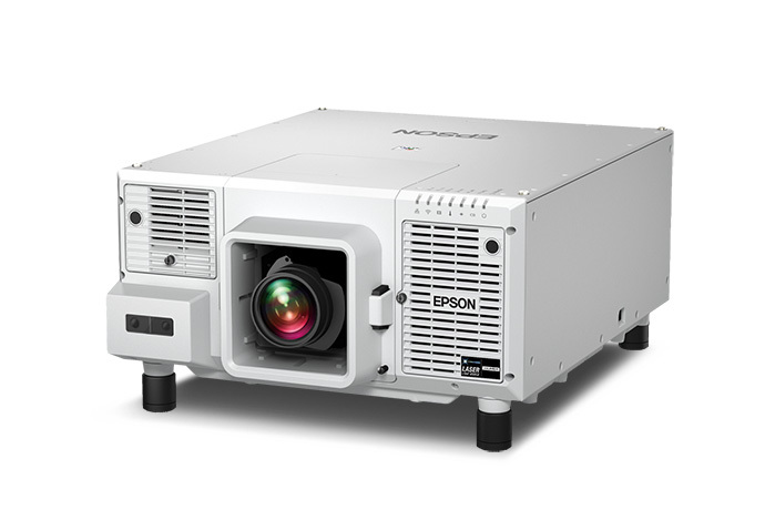 Pro L20002UNL WUXGA 3LCD Laser Projector Without Lens