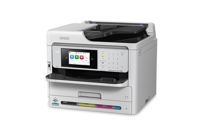 WorkForce Pro WF-C5890 Colour MFP - Certified ReNew