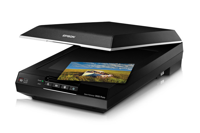 Epson Perfection V600 Photo Scanner, Products