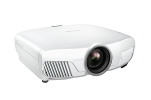 Epson Home Theatre TW8300 2D/3D Full HD 1080p 3LCD Projector with 4K Enhancement & HDR