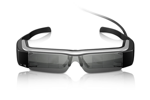 Moverio BT-200 Smart Glasses (Developer Version Only) - Certified ReNew