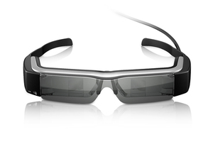 Moverio BT-200 Smart Glasses (Developer Version Only Moverio BT-200 Smart Glasses (Developer Version Only