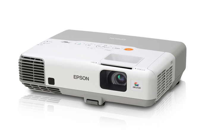 PowerLite 93+ XGA 3LCD Projector