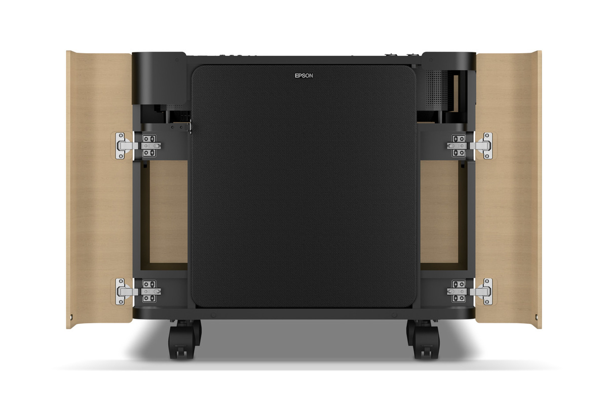 ELPCS01 Mobile Projector Cart