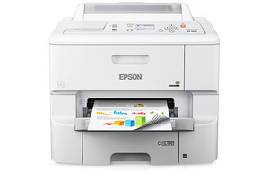 Epson WorkForce Pro WF-6090 Printer with PCL/PostScript - Certified ReNew
