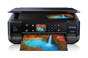 Epson Expression Premium XP-610 Small-in-One All-in-One Printer, Ink