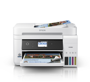 WorkForce ST-C4100 Supertank Color MFP