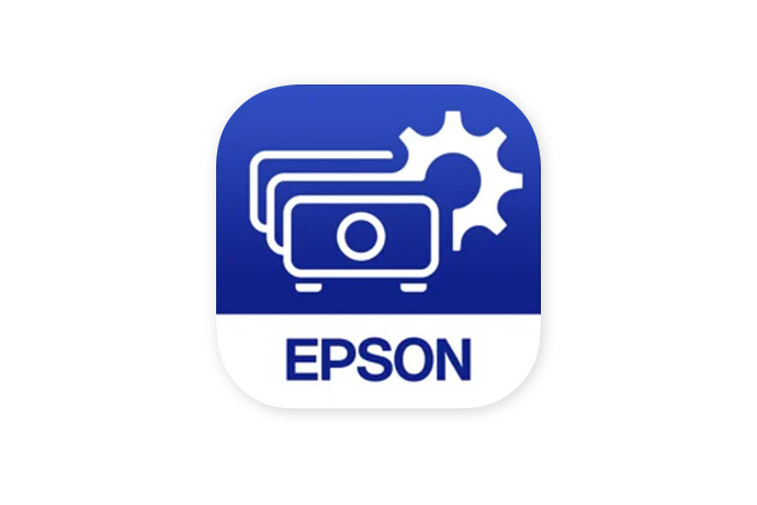 epson projector logo