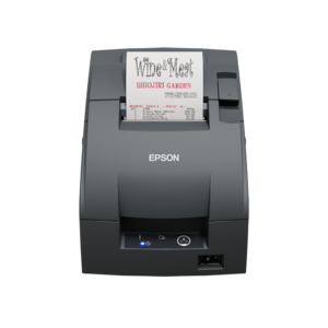 Epson TM-U220IID Impact Dot Matrix Receipt Printer