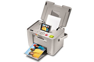 Epson PictureMate Snap Compact Photo Printer - PM 240