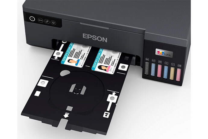 Epson 에코탱크 포토 L8050