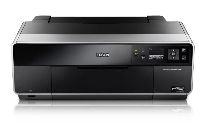 Epson Stylus Photo R3000 Inkjet Printer