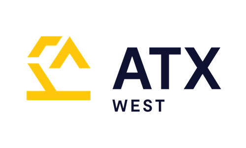 ATX West logo