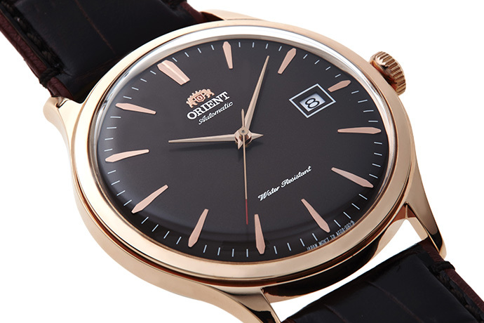 Orient rose gold hotsell