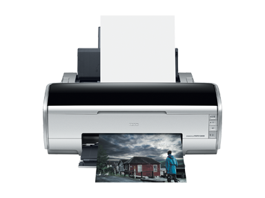 Epson Printer Paper Roll Assembly Shipped With Stylus Photo R2400, R28 –