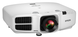 Epson G6570WU WUXGA 3LCD Projector with Standard Lens