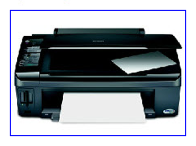 Epson Stylus CX7400