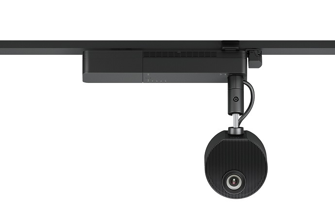 LightScene EV-115 3LCD Laser Projector