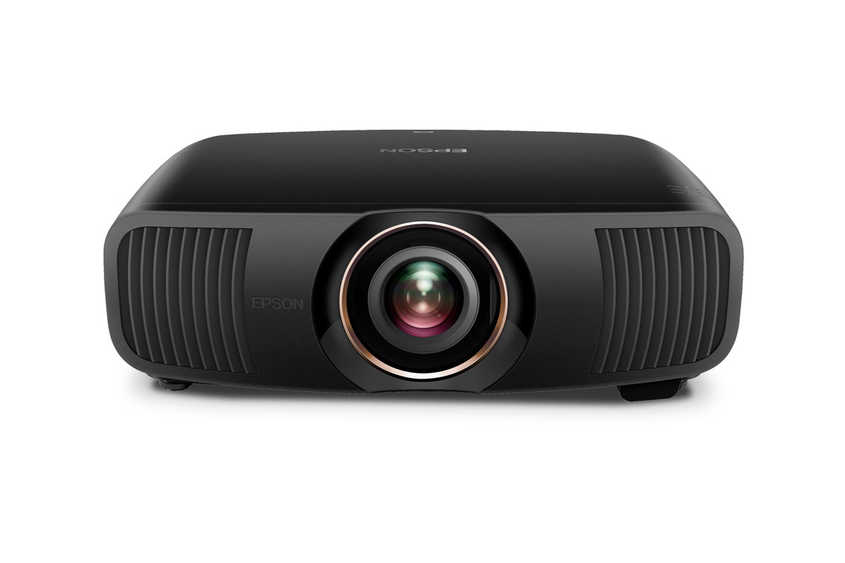 Projetor Laser QB1000B 3LCD com Resolução 4K HDR