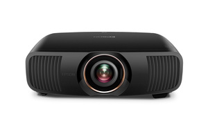 Projetor Laser QB1000B 3LCD com Resolução 4K HDR