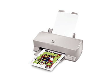 Epson Stylus Color 440 Epson Stylus Series Single Function Inkjet Printers Printers Support Epson Us