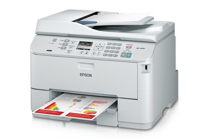 Epson WorkForce Pro WP-4520 Network Multifunction Colour Printer