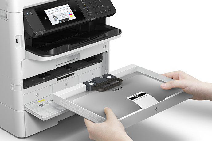 Impressora Epson WorkForce Pro WF-C579R