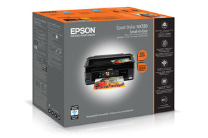 Epson Stylus NX330 Small-in-One All-in-One Printer