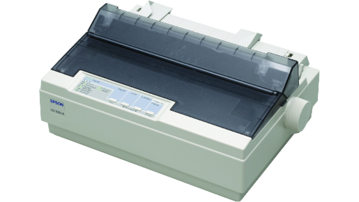 Epson LQ-300+ II | LQ Series | Dot Matrix Printers ...