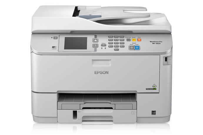 Epson Workforce Pro Wf 5620 Network Multifunction Colour Printer Products Epson Canada 6896