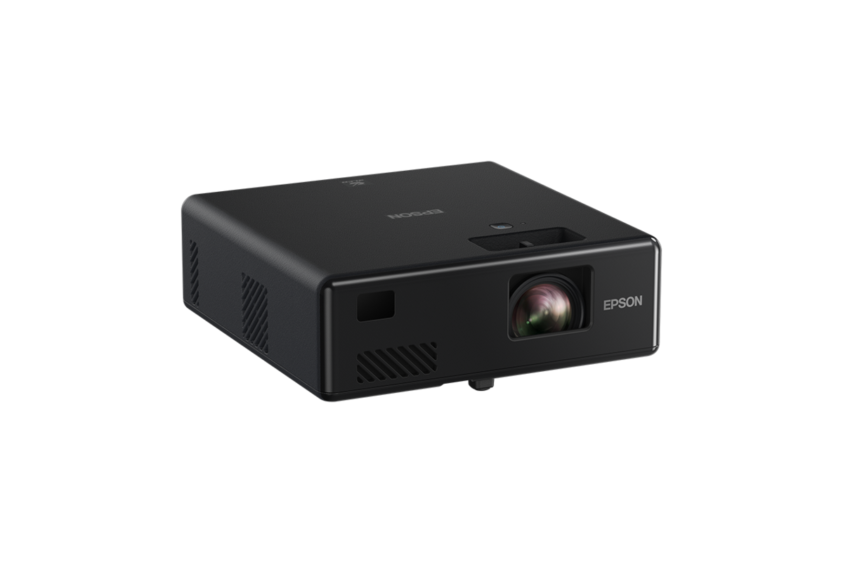 Epson EpiqVision Mini EF-11 Laser Projection TV